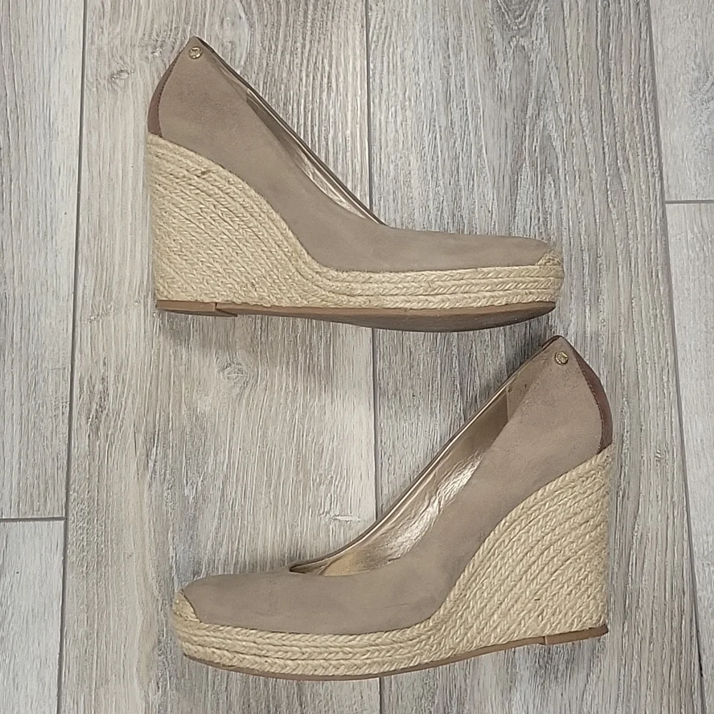 Antonio Melani Camden Espadrille in Tan Size 9 1/2